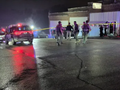 1 dead, 1 wounded in Saturday shooting
